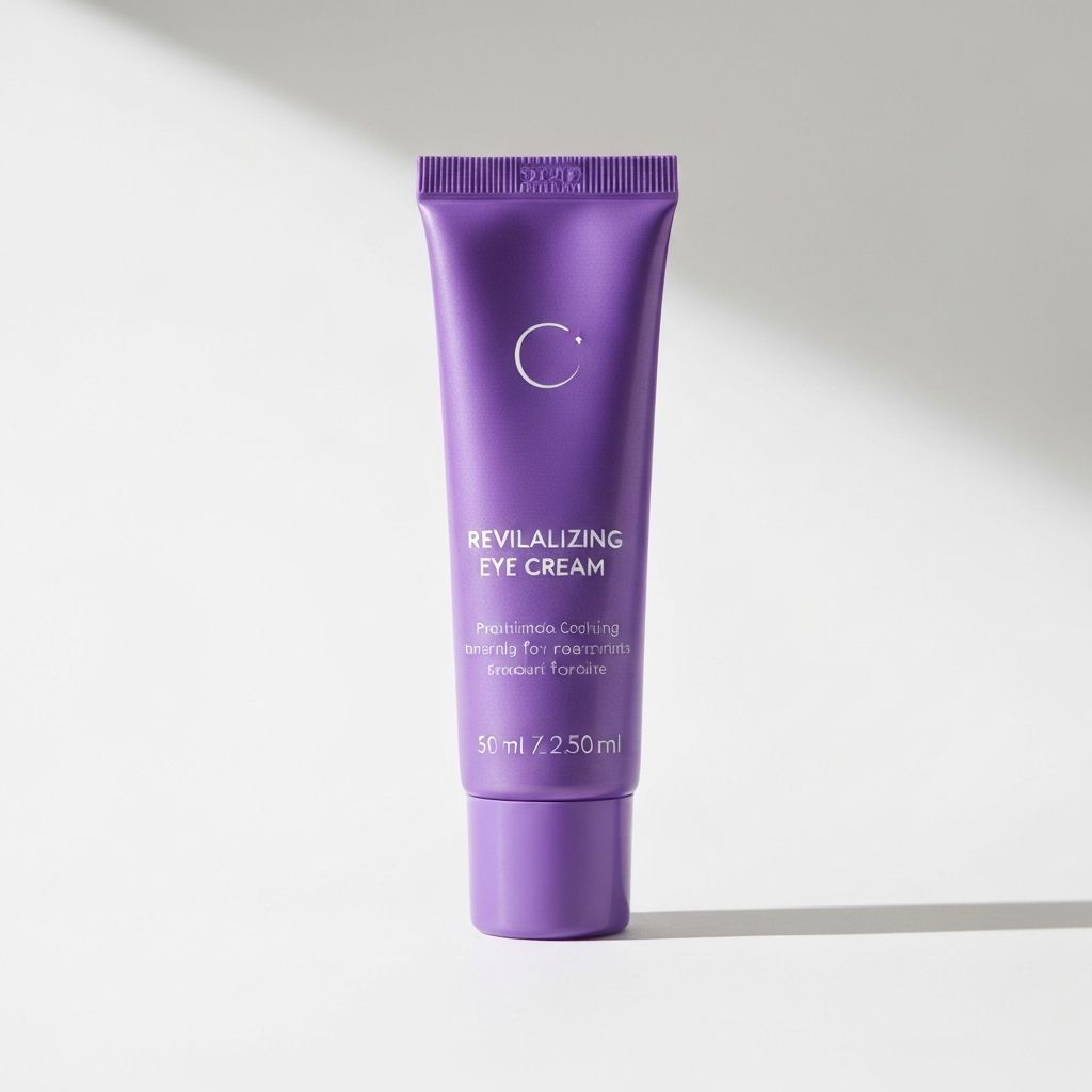 Revitalizing Eye Cream