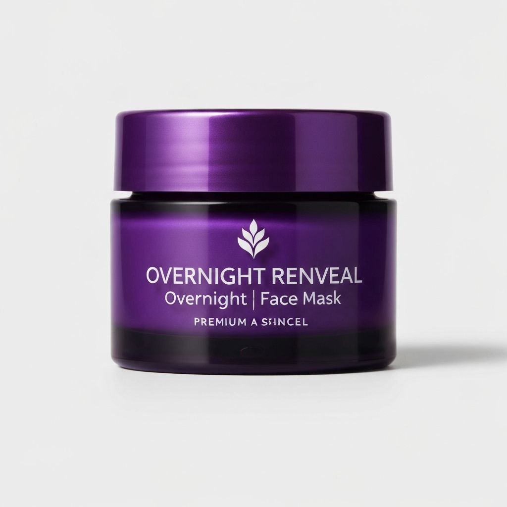 Overnight Renewal Mask